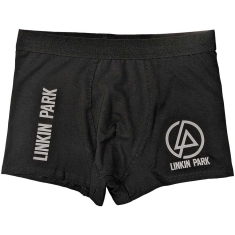 Linkin Park - Concentric Uni Bl Boxers: 