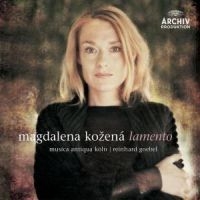 Kozena Magdalena Mezzosopran - Lamento i gruppen CD / Klassiskt hos Bengans Skivbutik AB (554305)