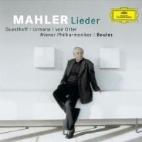 Mahler - Sångcykler i gruppen CD / Klassiskt hos Bengans Skivbutik AB (554310)
