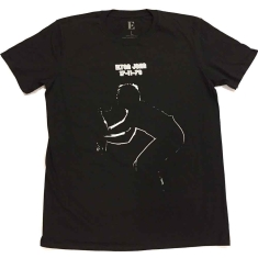 Elton John - 17.11.70 Album Uni Bl T-shirt