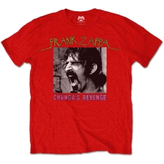 Frank Zappa - Chunga's Revenge Uni Red