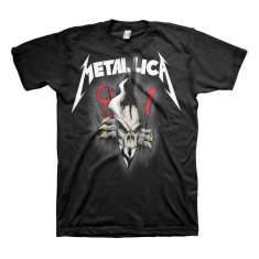 Metallica - 40Th Anniversary Ripper Uni Bl 