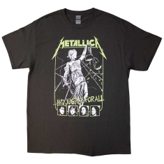 Metallica - Justice Faces Uni Char 