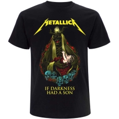 Metallica - If Darkness Had A Son Uni Bl 