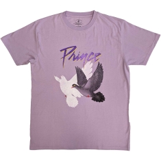 Prince - Doves Distressed Uni Purp 