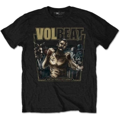 Volbeat - Seal The Deal Cover Uni Bl