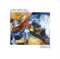 Joni Mitchell - Mingus i gruppen CD / Pop hos Bengans Skivbutik AB (554621)