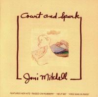 JONI MITCHELL - COURT AND SPARK