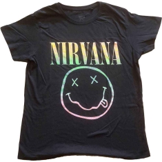 Nirvana - Sorbet Ray Happy Face Lady Bl 
