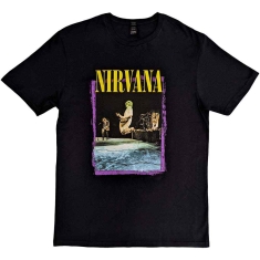 Nirvana - Stage Jump Uni Bl 