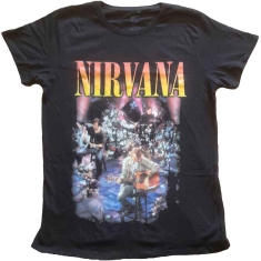 Nirvana - Unplugged Photo Lady Bl 