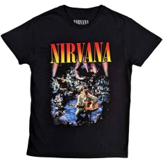 Nirvana - Unplugged Photo Uni Bl 