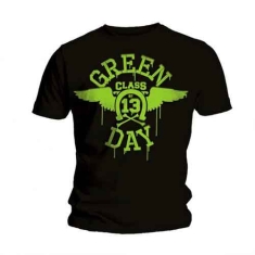 Green Day - Neon Black Uni Bl 