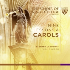 Various Composers - Nine Lessons & Carols