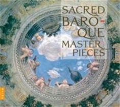 Blandade Artister - Sacred Baroque Masterpieces