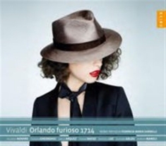 Vivaldi - Orlando 1714