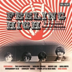 Various Artists - Feeling High: The Psychedelic Sound