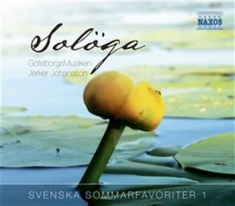 Göteborgsmusiken - Svenska Sommarfavoriter 1