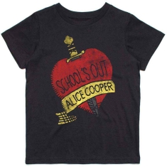 Alice Cooper - Alicecooper Schools Out Boys Bl   56
