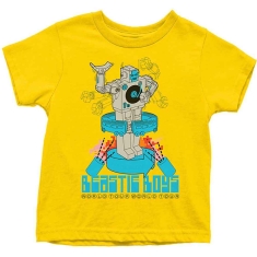 Beastie Boys - Robot Boys T-Shirt Yell