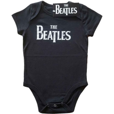 The Beatles - Beatles Drop T Toddler Bl Babygrow:03M