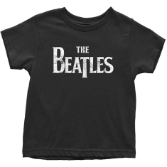 The Beatles - Beatles Drop T Toddler Bl  12M