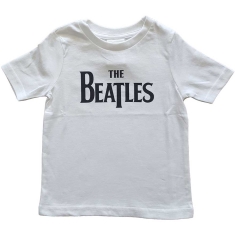 The Beatles - Beatles Drop T Toddler Wht  03M