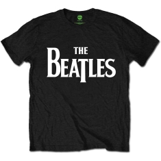 The Beatles - Beatles Packaged Drop T Boys Bl   12