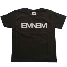 Eminem - Eminem Logo Boys Char  11+