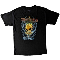 Five Finger Death Punch - Trouble Boys T-Shirt Bl