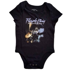 Prince - Prince Purple Rain Toddler Bl Babygrow:0