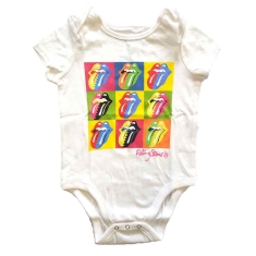Rolling Stones - Rollingstones Two-Tone Tongues Toddler W