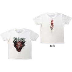 Slipknot - Infected Goat Boys T-Shirt Wht