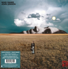John Lennon - Mind Games (Boxset 2BD+6CD)