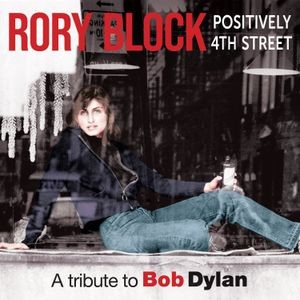 Rory Block - Positively 4Th Street