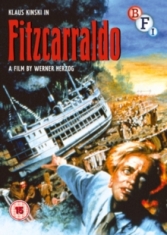 Film - Fitzcarraldo