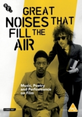 Film - Great Noises That Fill The Air