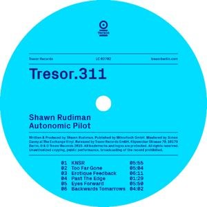 Shawn Rudiman - Autonomic Pilot