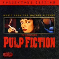 Various Artists - Pulp Fiction/Collectors Edit