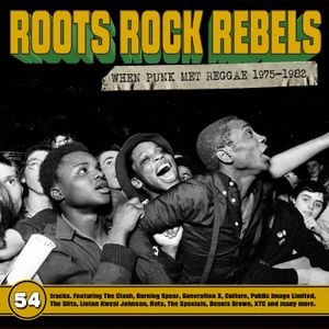 Various Artists - Roots Rock Rebels - When Punk Met R