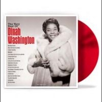 Dinah Washington - The Very Best Of (Red Vinyl)