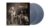 Led Zeppelin - Charlotte 1972 Vol.1 (2 Lp Clear Vi