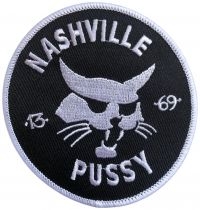 Nashville Pussy - Patch Pussycat (9 Cm)