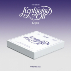 Kep1er - Kep1going On (Limited Edition)