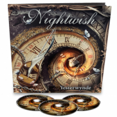 Nightwish - Yesterwynde (Cd Earbook)