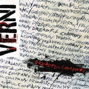 D.D. Verni - Dreadful Company (Vinyl Lp)