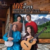 Sharon Isbin & Amjad Ali Khan & Aya - Live In Aspen