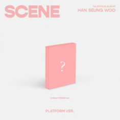 Han Seung Woo - Scene (Platform Ver.) In Bloom SCENE V. (inkl kod)