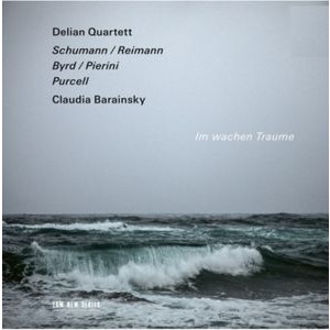 Claudia Barainsky Delian Quartett - Im Wachen Traume