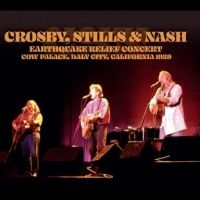 Crosby Stills & Nash - California 1989